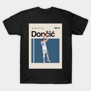 Luka Doncic T-Shirt